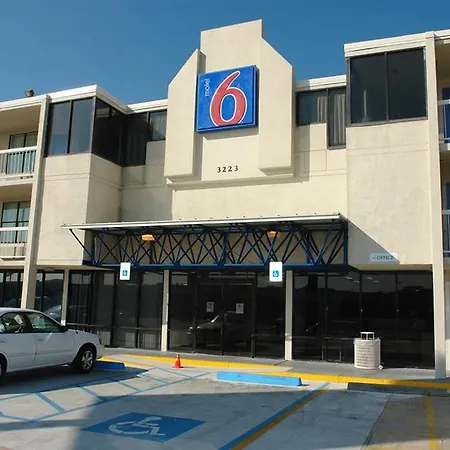 Motel 6 Houston, Tx - Medical Center - Nrg Stadium 