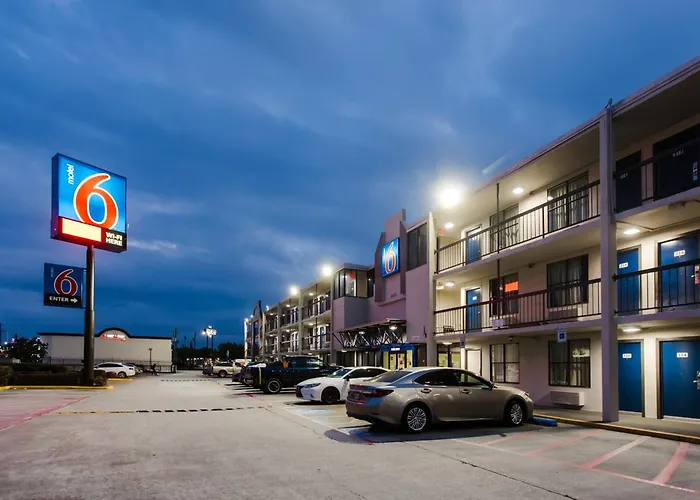 Motel 6 Houston, Tx - Medical Center - Nrg Stadium
