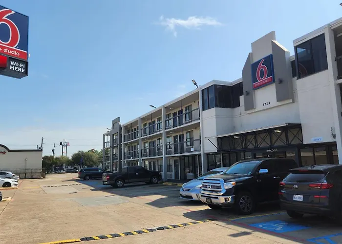 Motel 6 Houston, Tx - Medical Center - Nrg Stadium