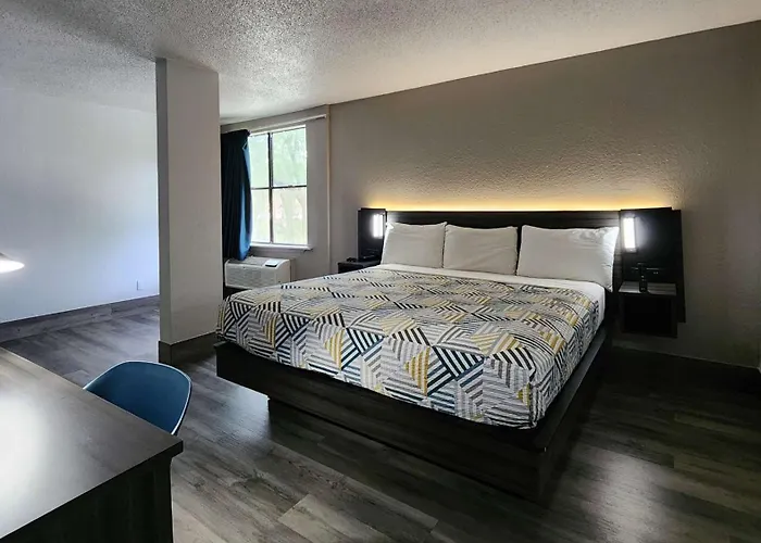 Motel 6 Houston, Tx - Medical Center - Nrg Stadium