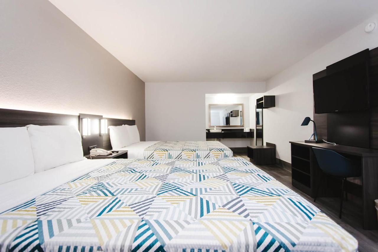 6 Houston, Tx - Medical Center - Nrg Stadium Hotel 2*