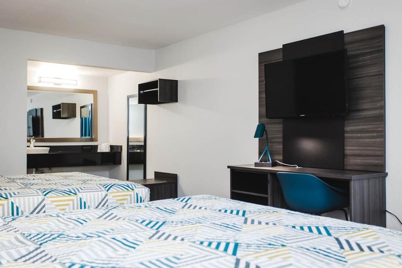 6 Houston, Tx - Medical Center - Nrg Stadium