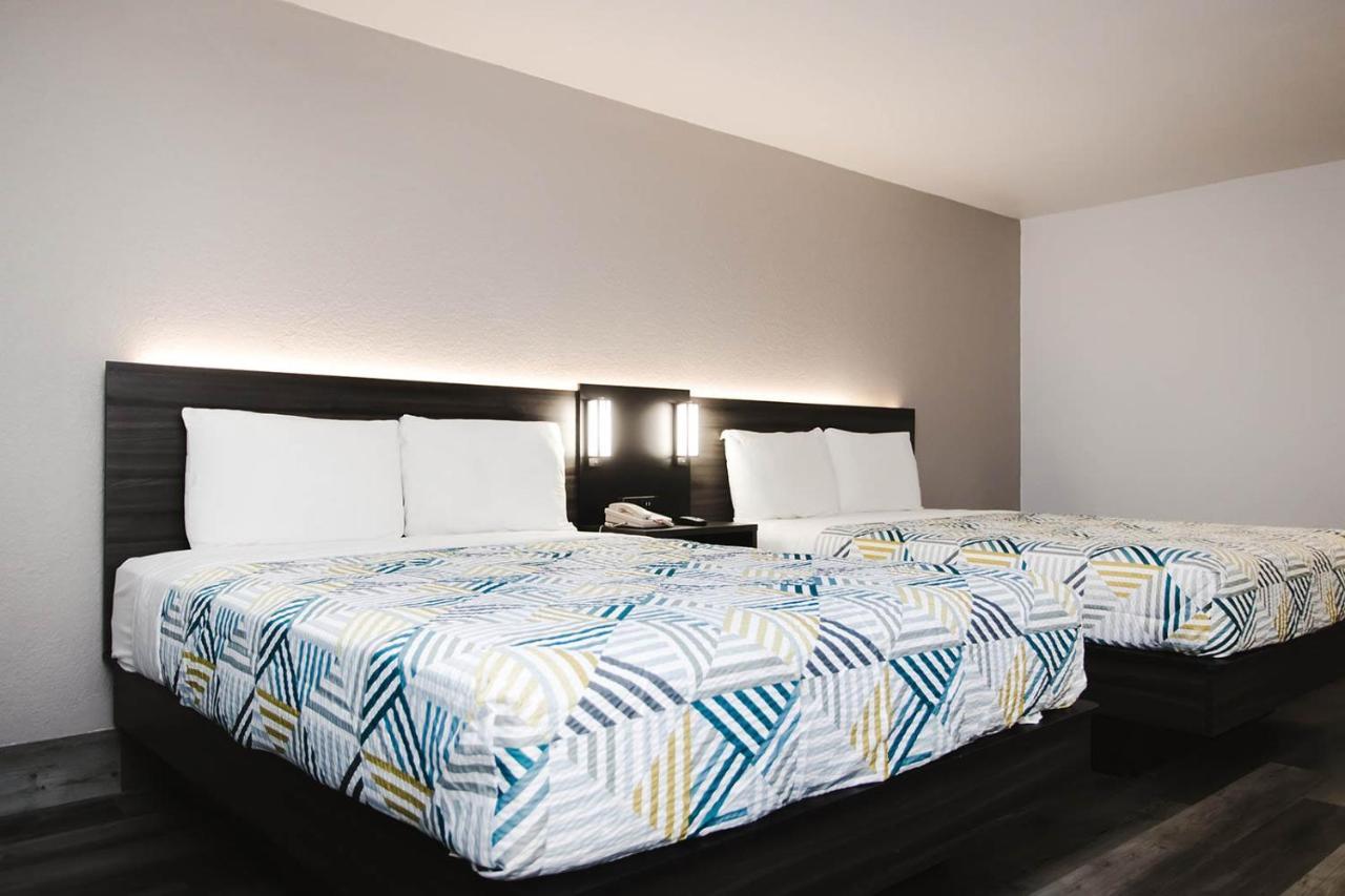 6 Houston, Tx - Medical Center - Nrg Stadium