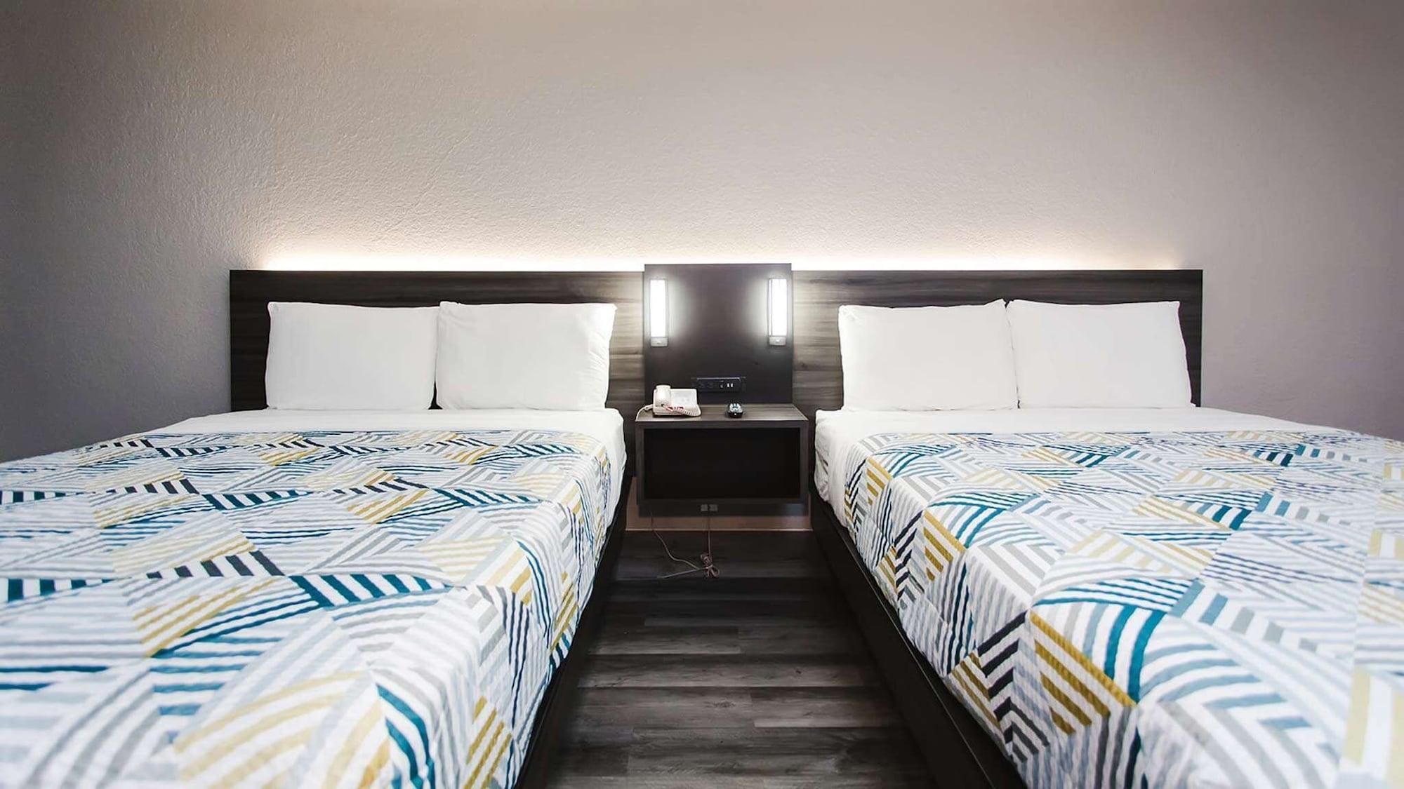 6 Houston, Tx - Medical Center - Nrg Stadium Hotel 2*