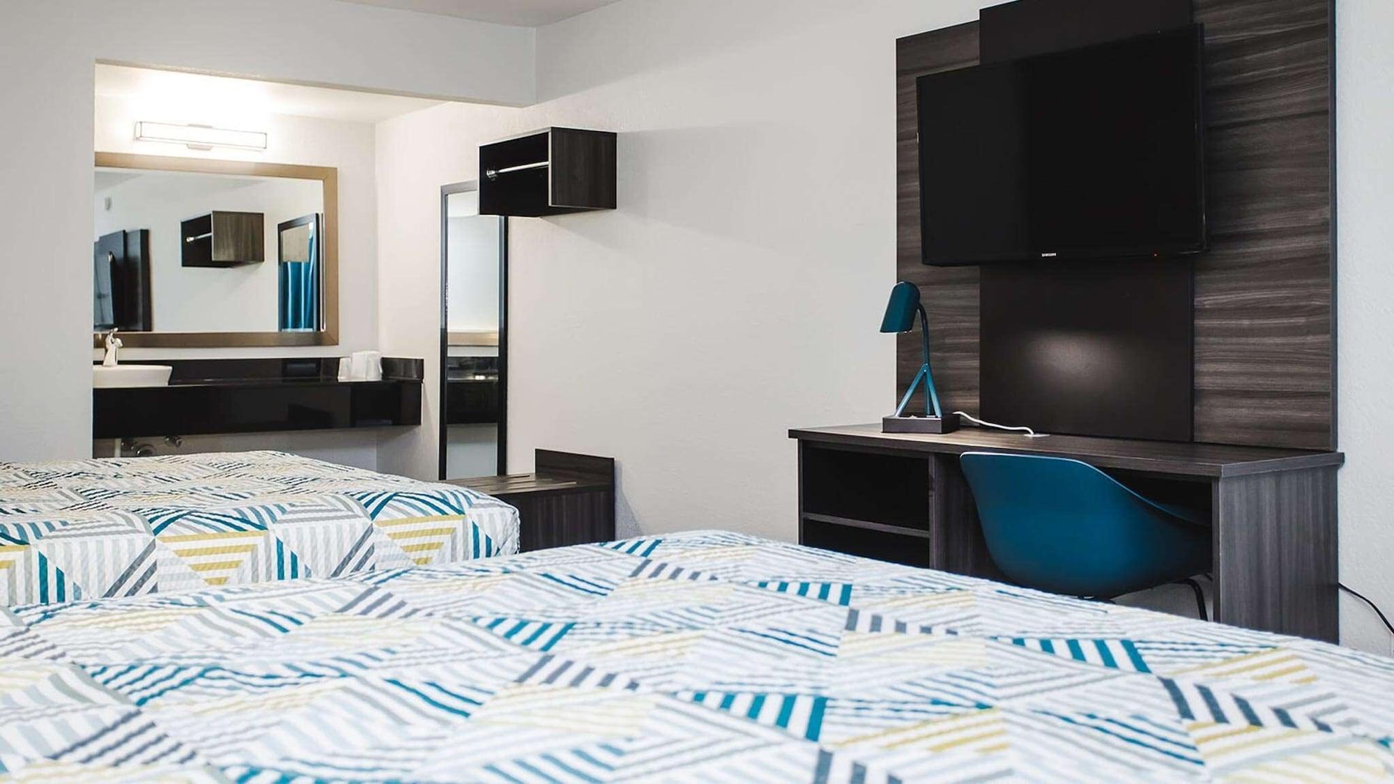 6 Houston, Tx - Medical Center - Nrg Stadium Hotel Houston
