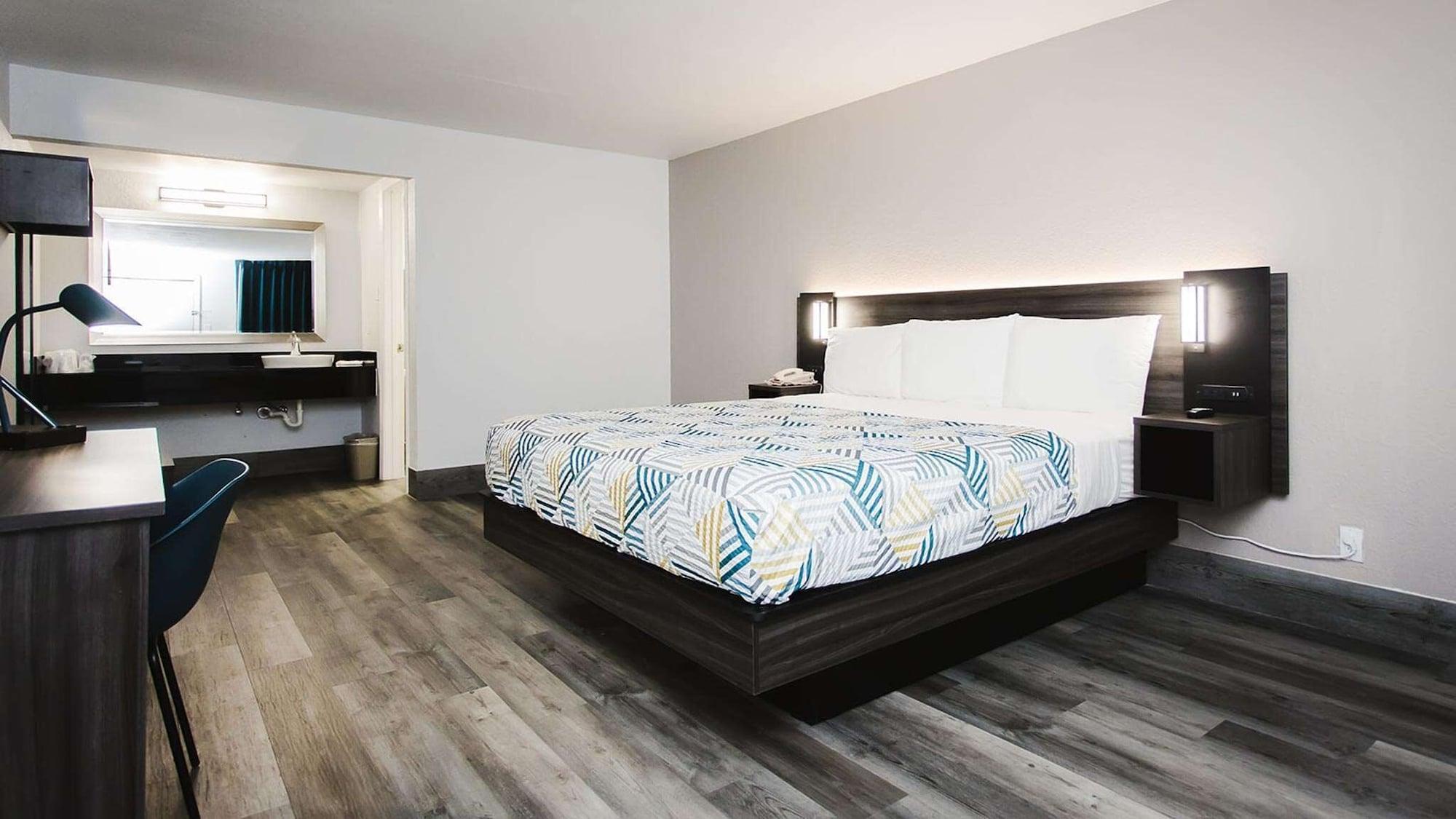 6 Houston, Tx - Medical Center - Nrg Stadium Hotel 2*