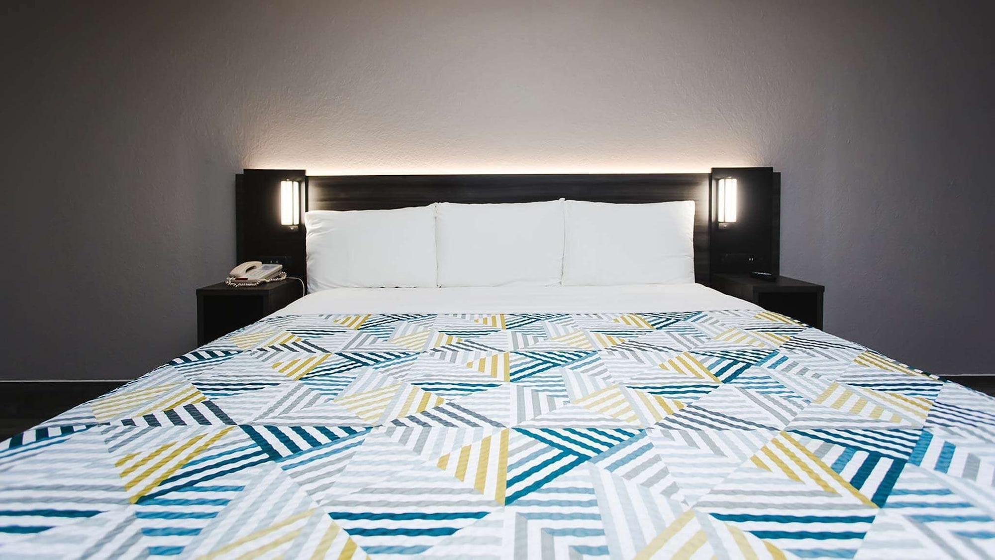 6 Houston, Tx - Medical Center - Nrg Stadium Hotel
