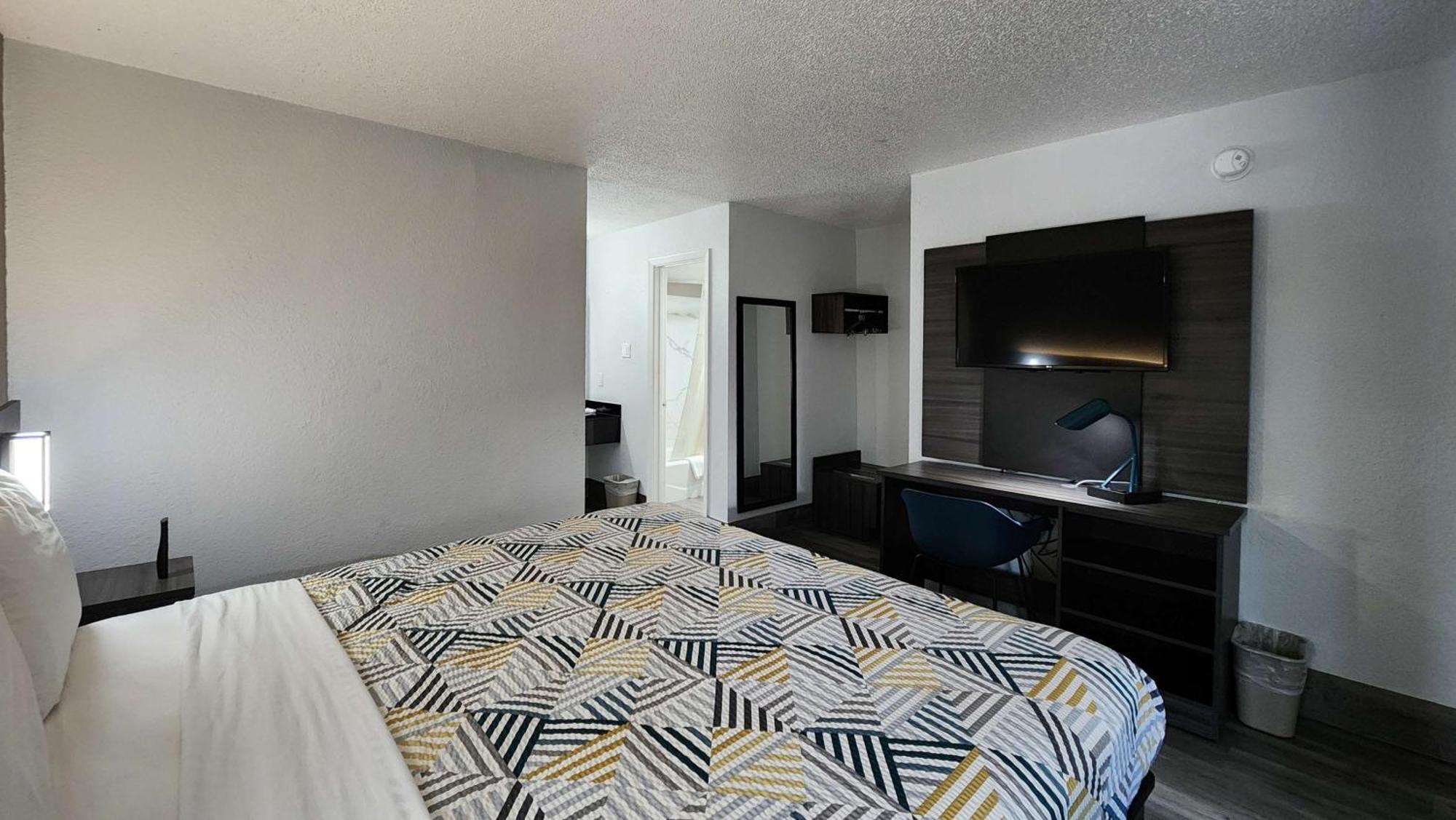 6 Houston, Tx - Medical Center - Nrg Stadium
